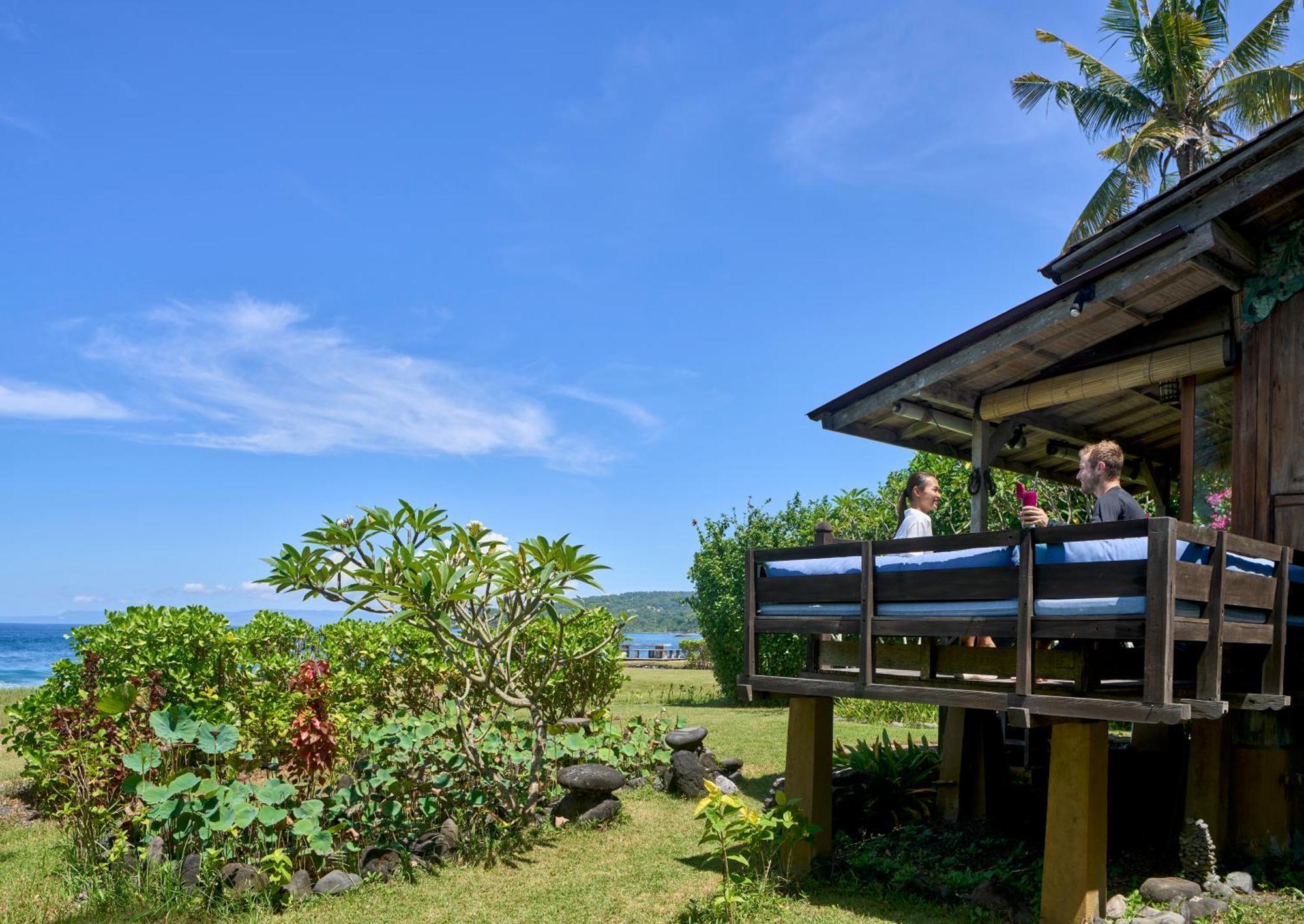 Jasri Bay Hideaway Hotel Exterior foto