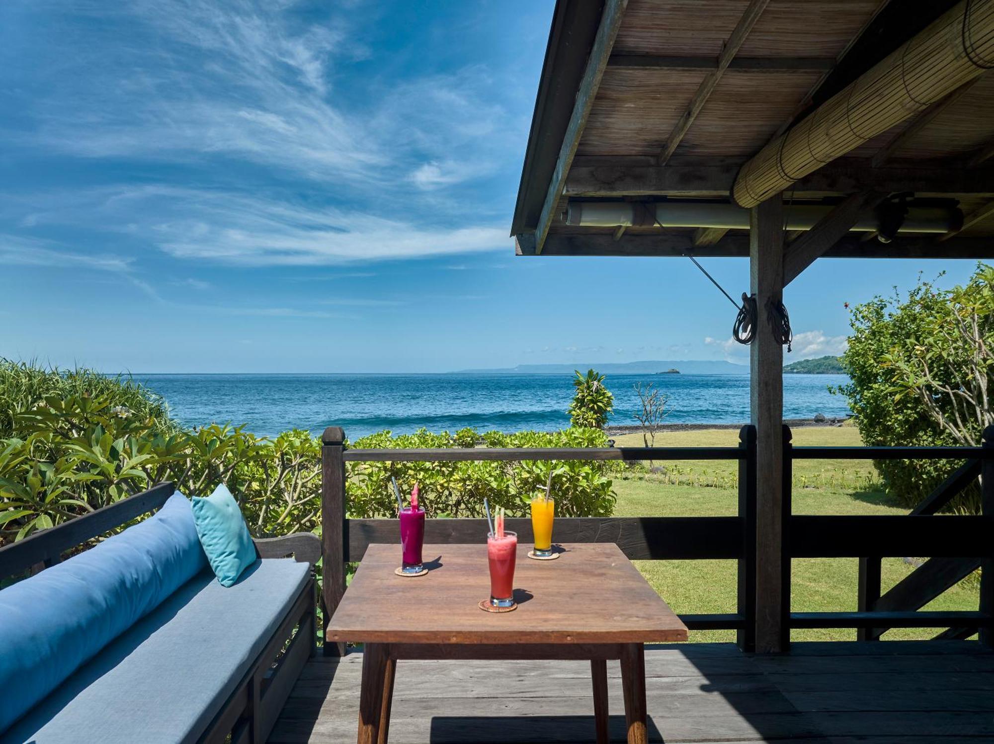 Jasri Bay Hideaway Hotel Exterior foto