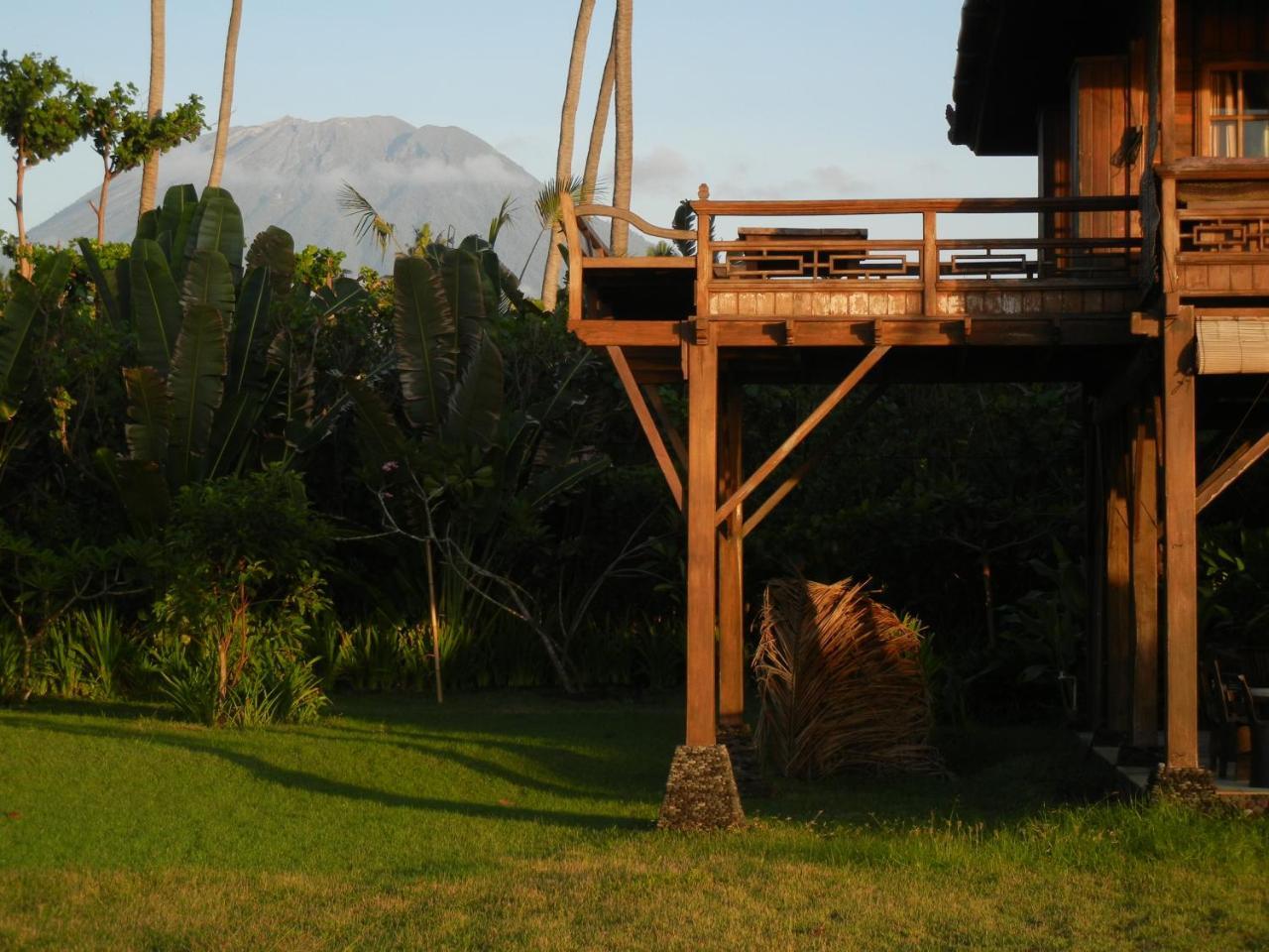Jasri Bay Hideaway Hotel Exterior foto
