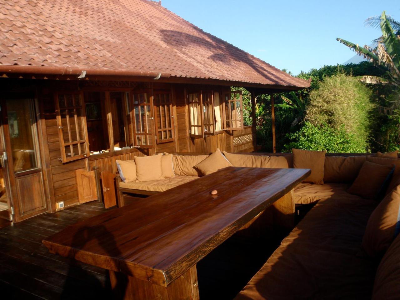 Jasri Bay Hideaway Hotel Exterior foto