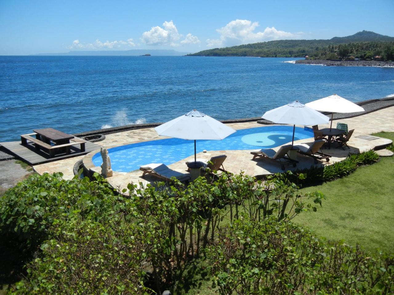 Jasri Bay Hideaway Hotel Exterior foto