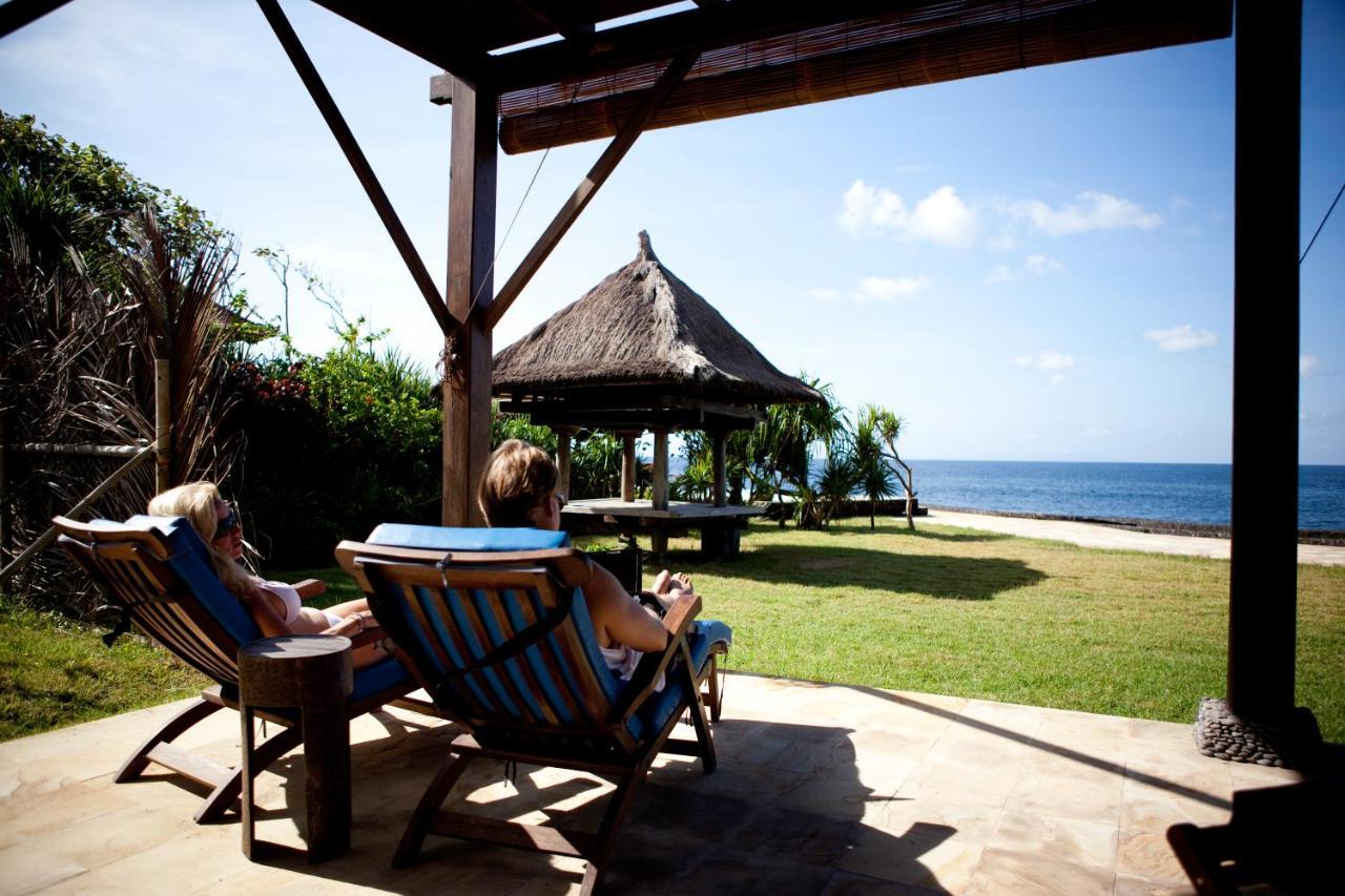 Jasri Bay Hideaway Hotel Exterior foto