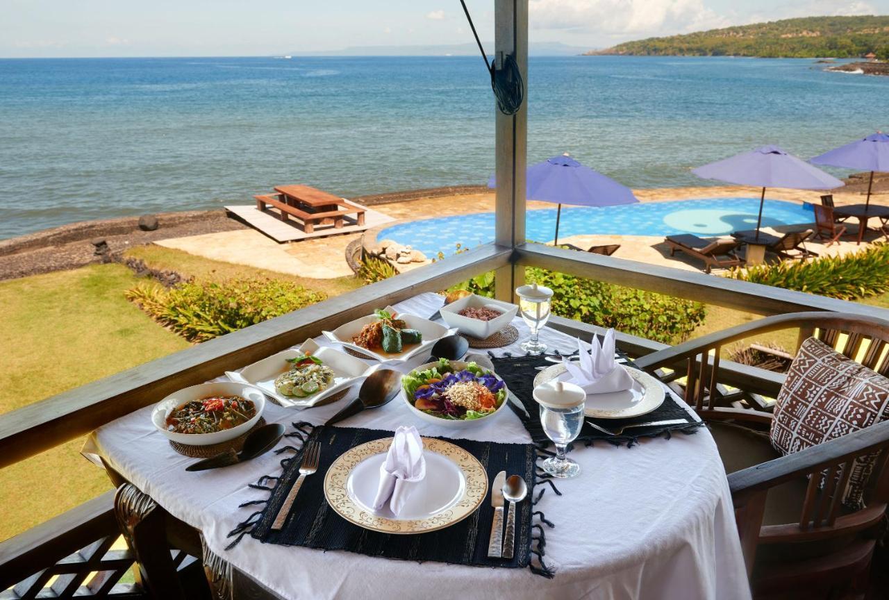 Jasri Bay Hideaway Hotel Exterior foto