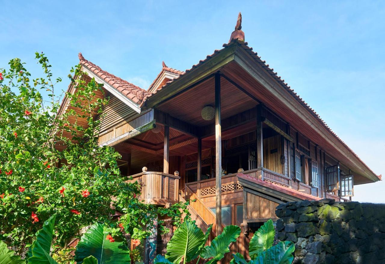 Jasri Bay Hideaway Hotel Exterior foto