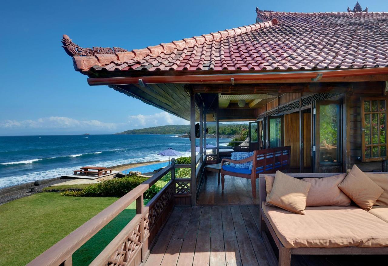 Jasri Bay Hideaway Hotel Exterior foto