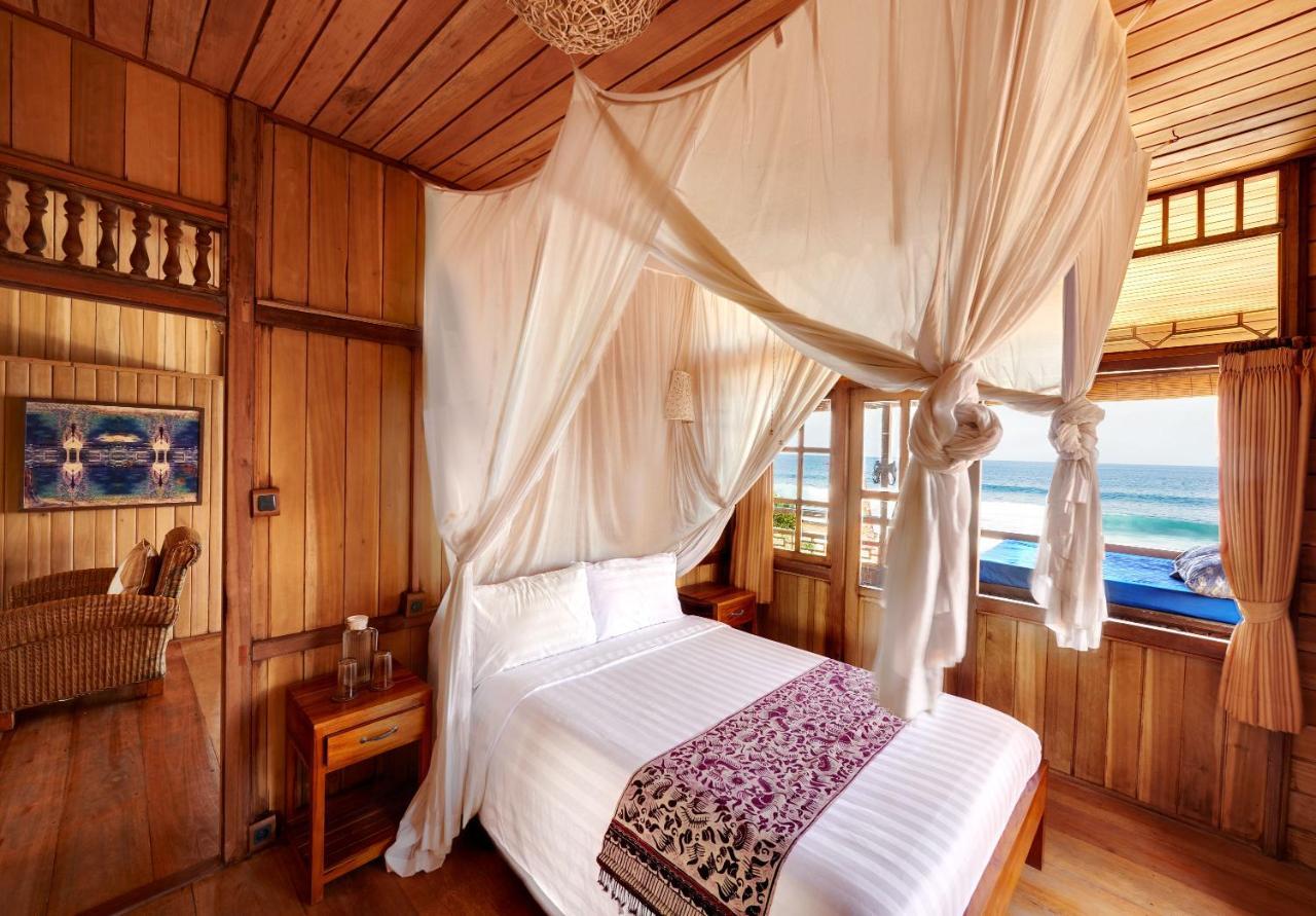 Jasri Bay Hideaway Hotel Exterior foto