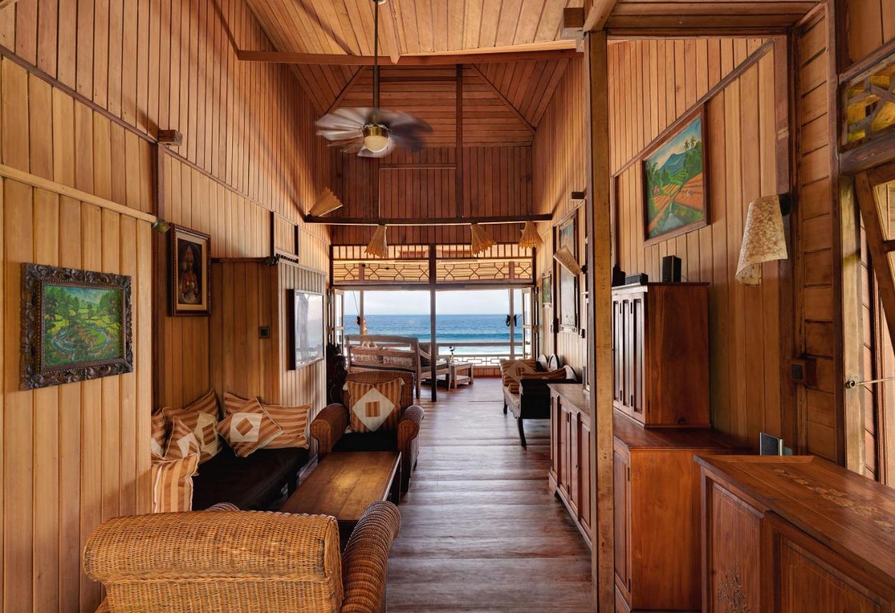 Jasri Bay Hideaway Hotel Exterior foto
