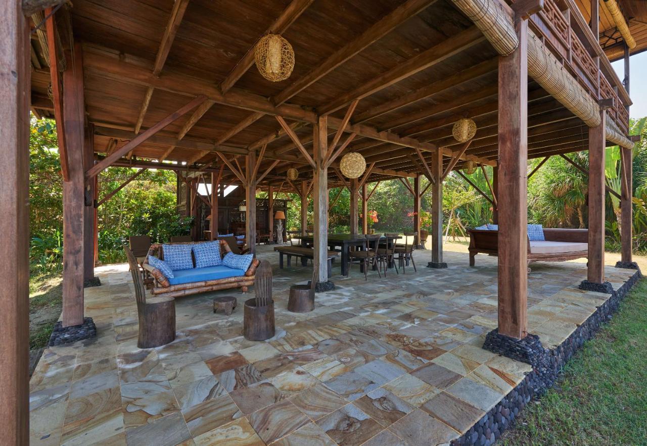 Jasri Bay Hideaway Hotel Exterior foto