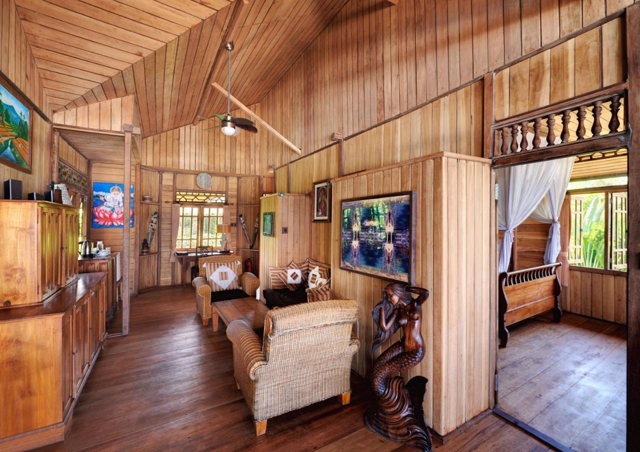 Jasri Bay Hideaway Hotel Exterior foto