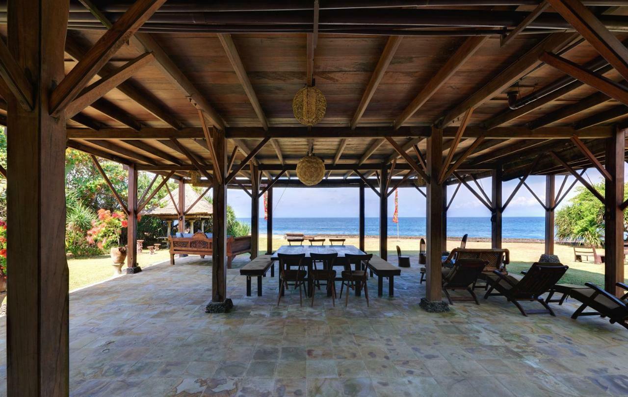 Jasri Bay Hideaway Hotel Exterior foto